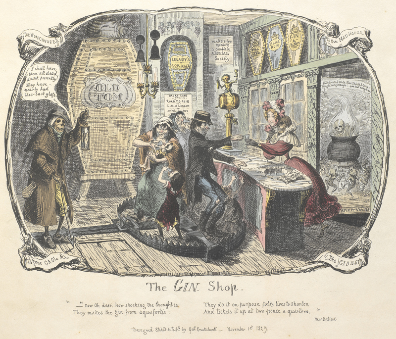 Illustration for article titled A Beginner's Guide to American Gin
